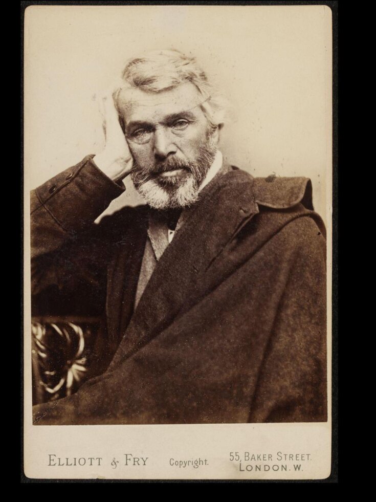 Thomas Carlyle image