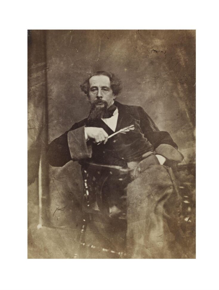Charles Dickens top image