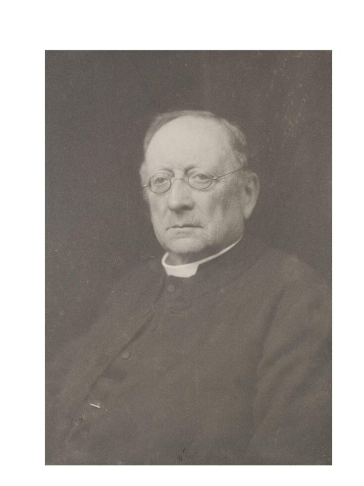 Reverend J.J. Trebeck top image