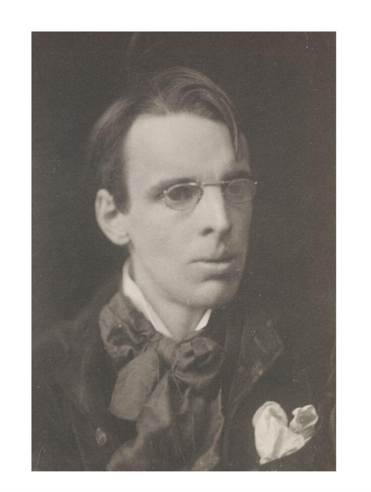 William Butler Yeats top image