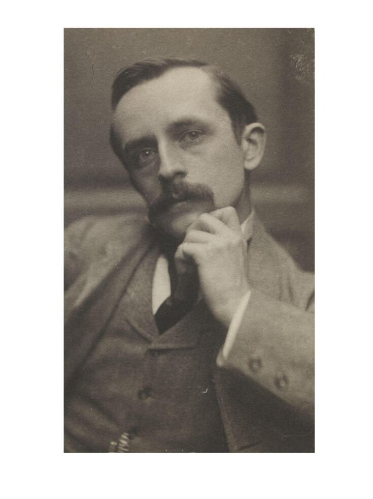 Sir James M. Barrie Hollyer, Frederick V&A Explore The Collections