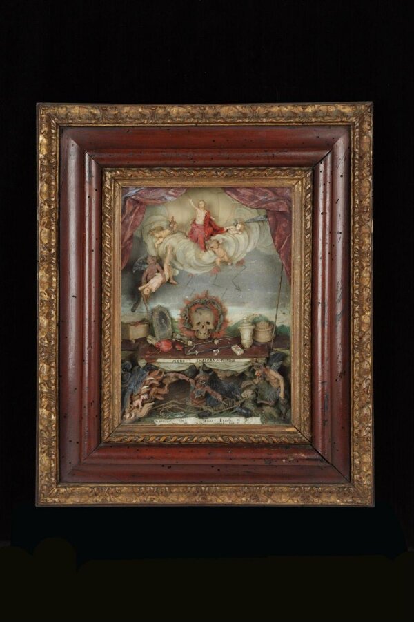 The Judgement of the Damned | Giovanni Bernardino Azzolini | de