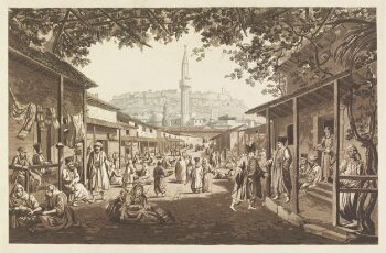 Bazar of Athens