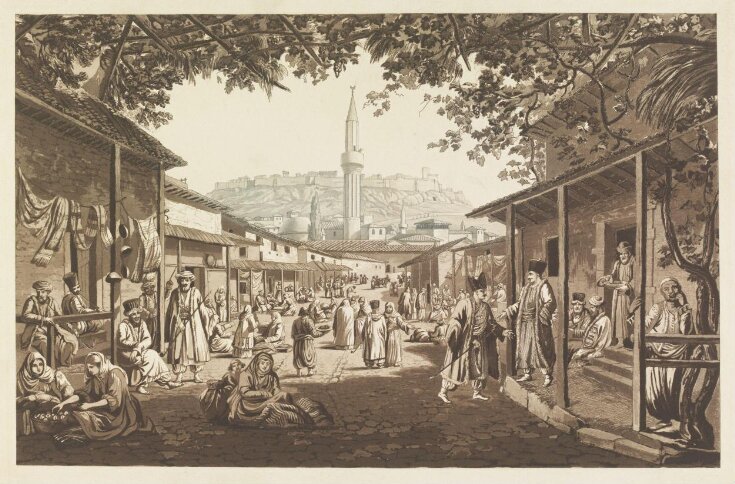 Bazar of Athens image
