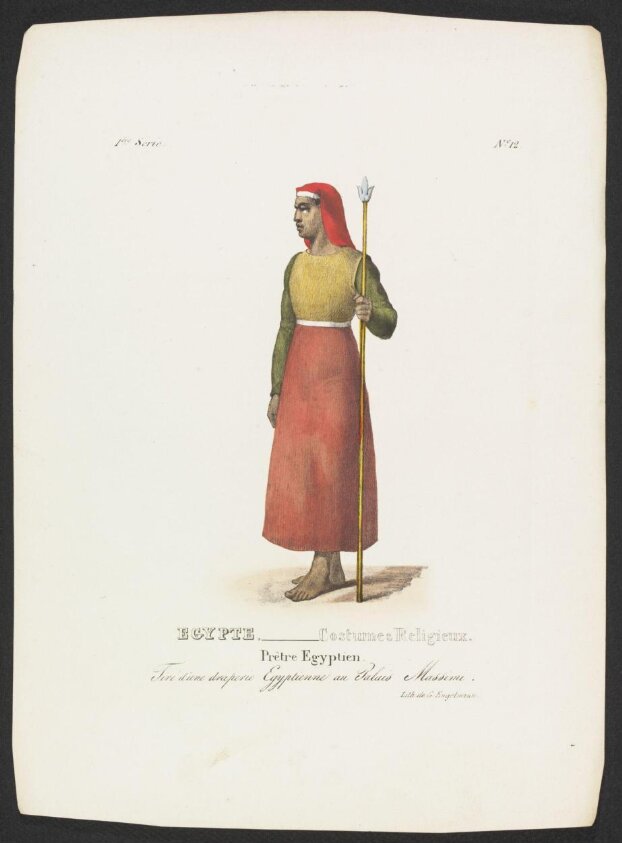 Ancient Egyptian costume