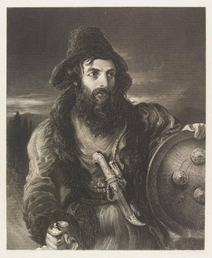 A Persian Warrior top image
