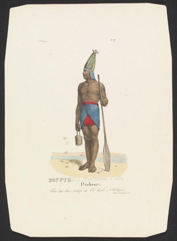 Ancient Egyptian costume