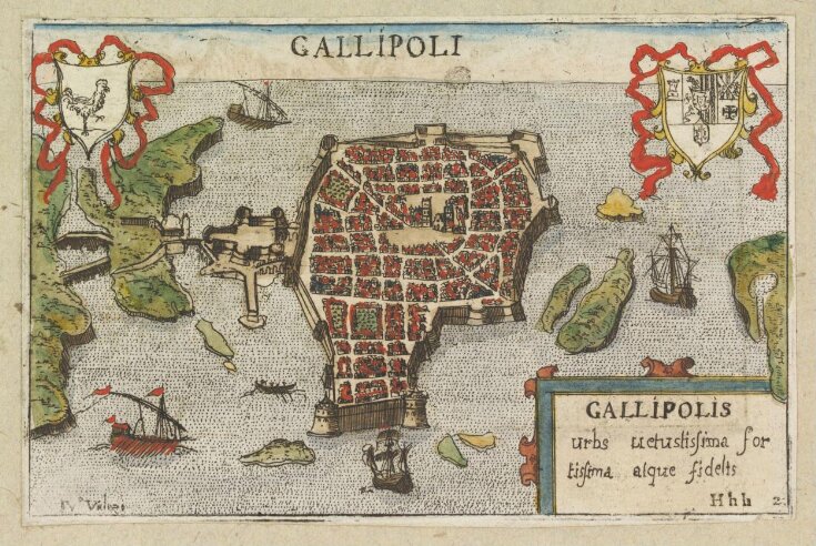 Gallipoli top image