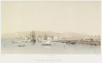 Inauguration du Canal de Suez, Voyage des Souverains