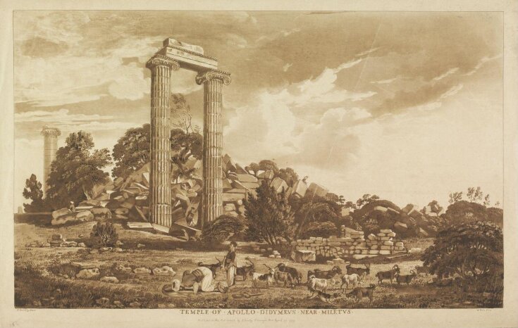 Temple of Apollo, near Miletus top image