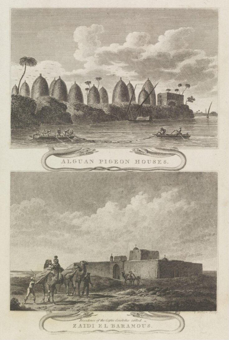 Alguan Pigeon Houses top image