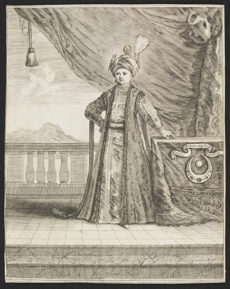 Osman, son of Sultan Ibrahim I  top image