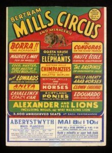 Bertram Mills' Circus thumbnail 1