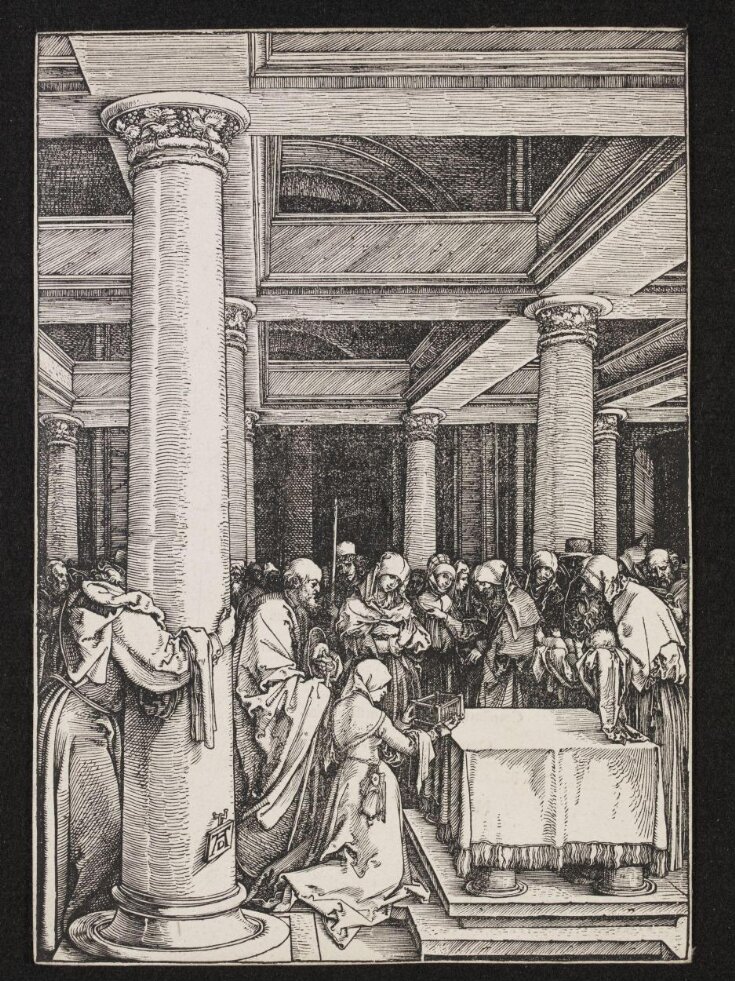 The Presentation of Christ in the Temple top image