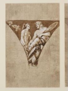 Venus Entreating Jupiter (after Raphael) thumbnail 1