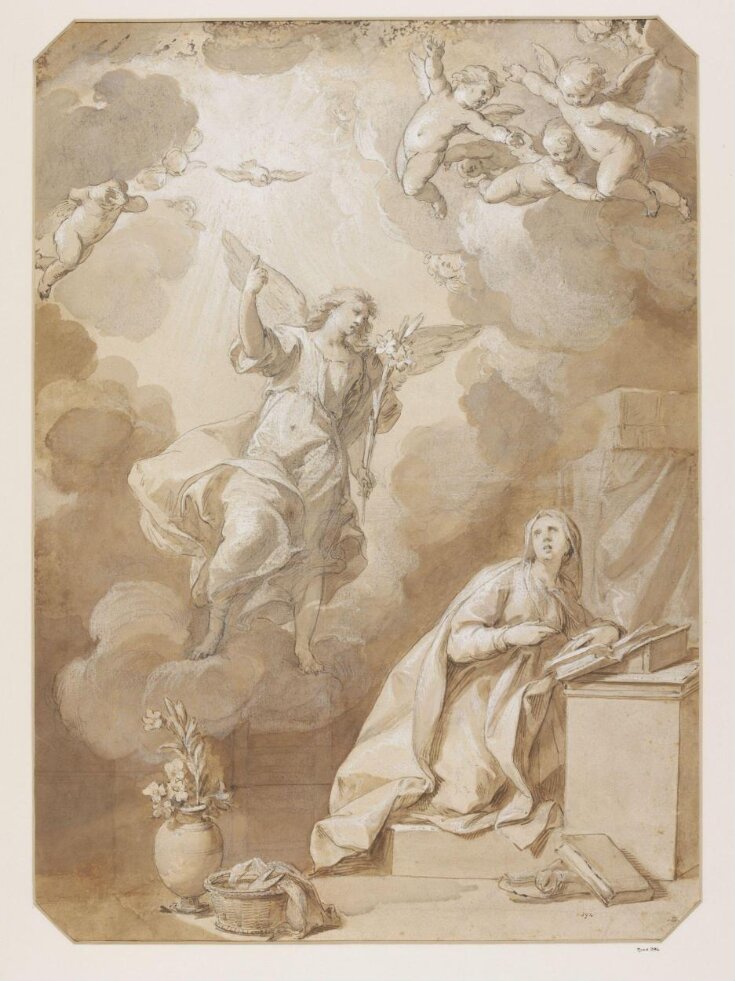 The Annunciation (Luke 1:26-38) top image