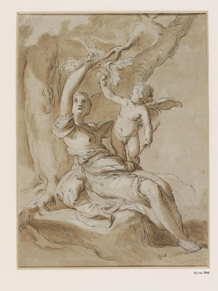 'Venus Friget' (Terence, Eunuch 9.732) top image