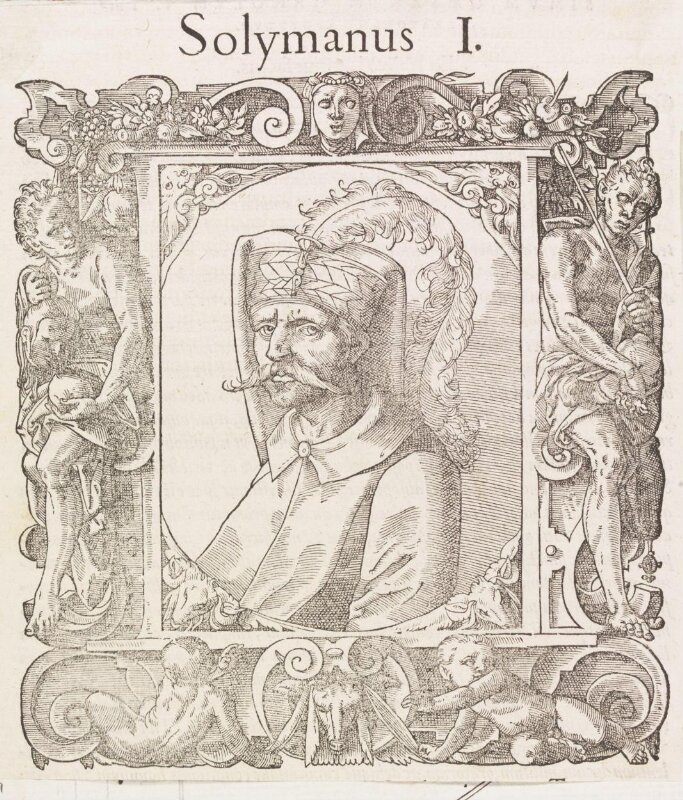 Turkish sultans, sultanas and other historical figures