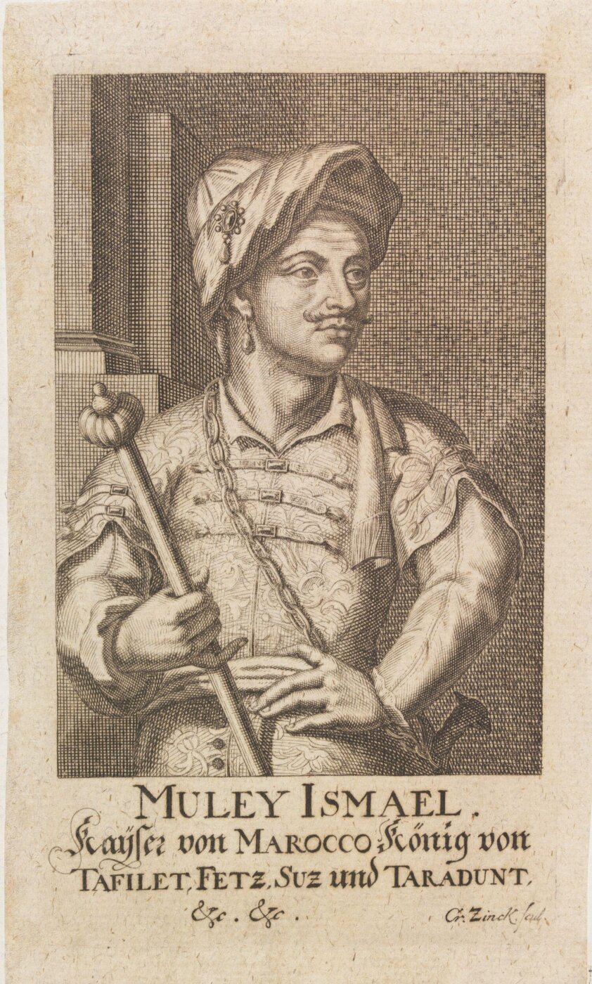 Unknown, Turkish sultans, sultanas and other historical figures