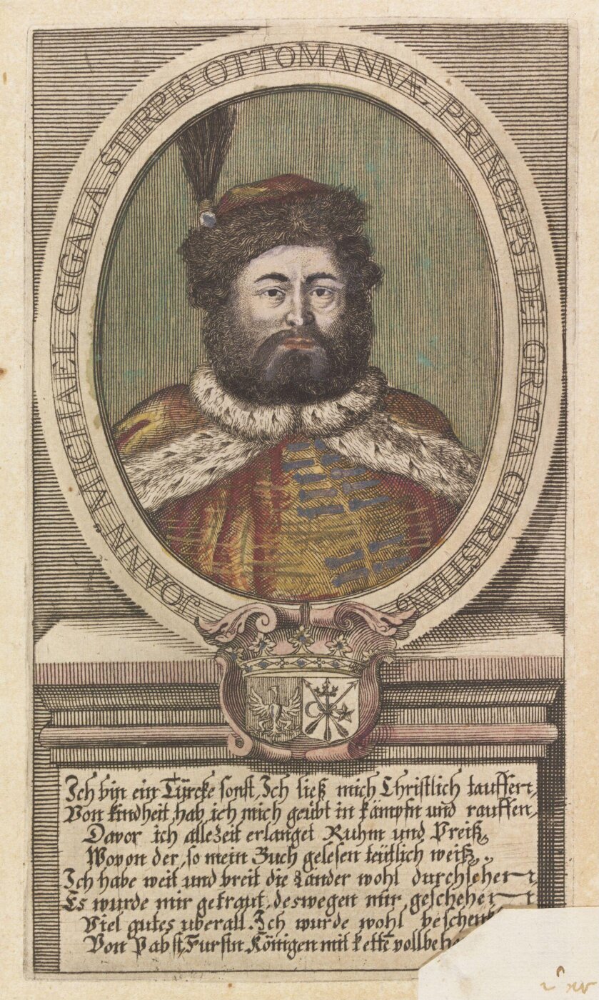 Unknown, Turkish sultans, sultanas and other historical figures