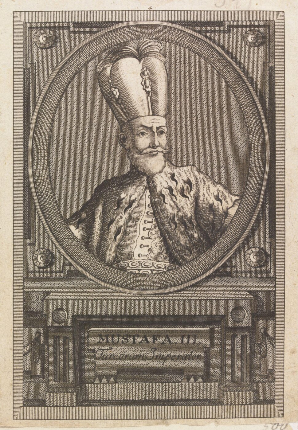 Unknown, Turkish sultans, sultanas and other historical figures