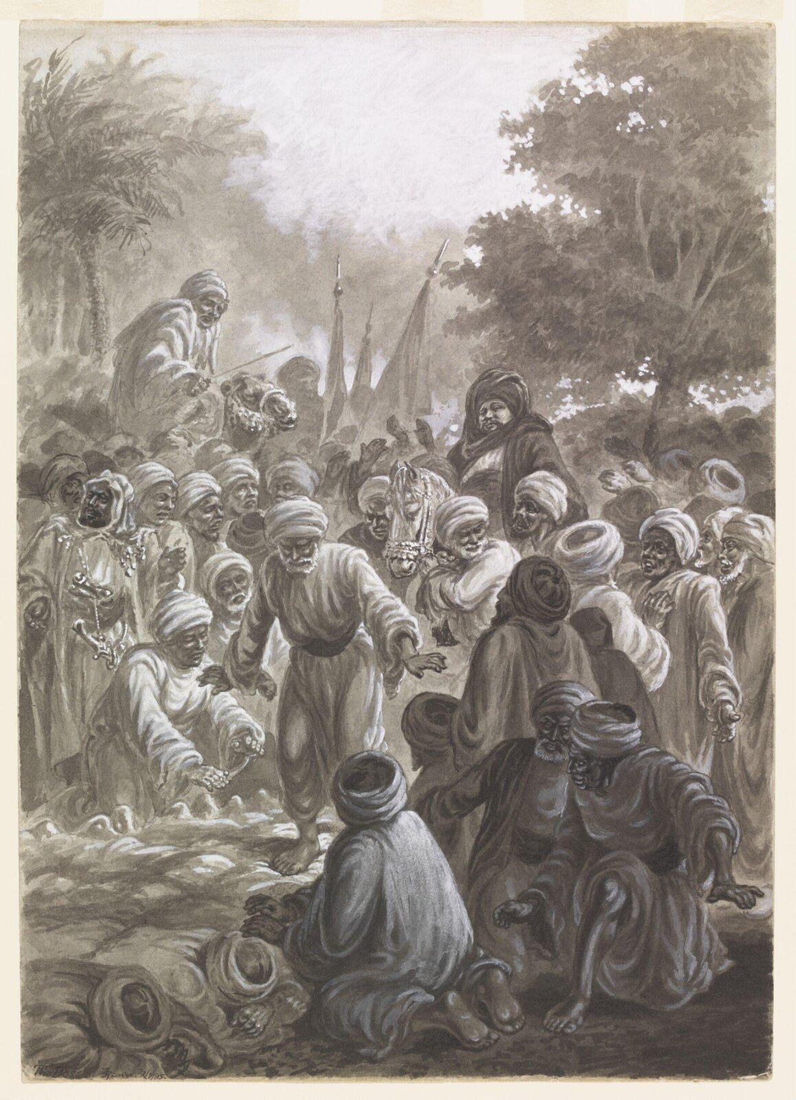 The Doseh, Frederick George, 1885