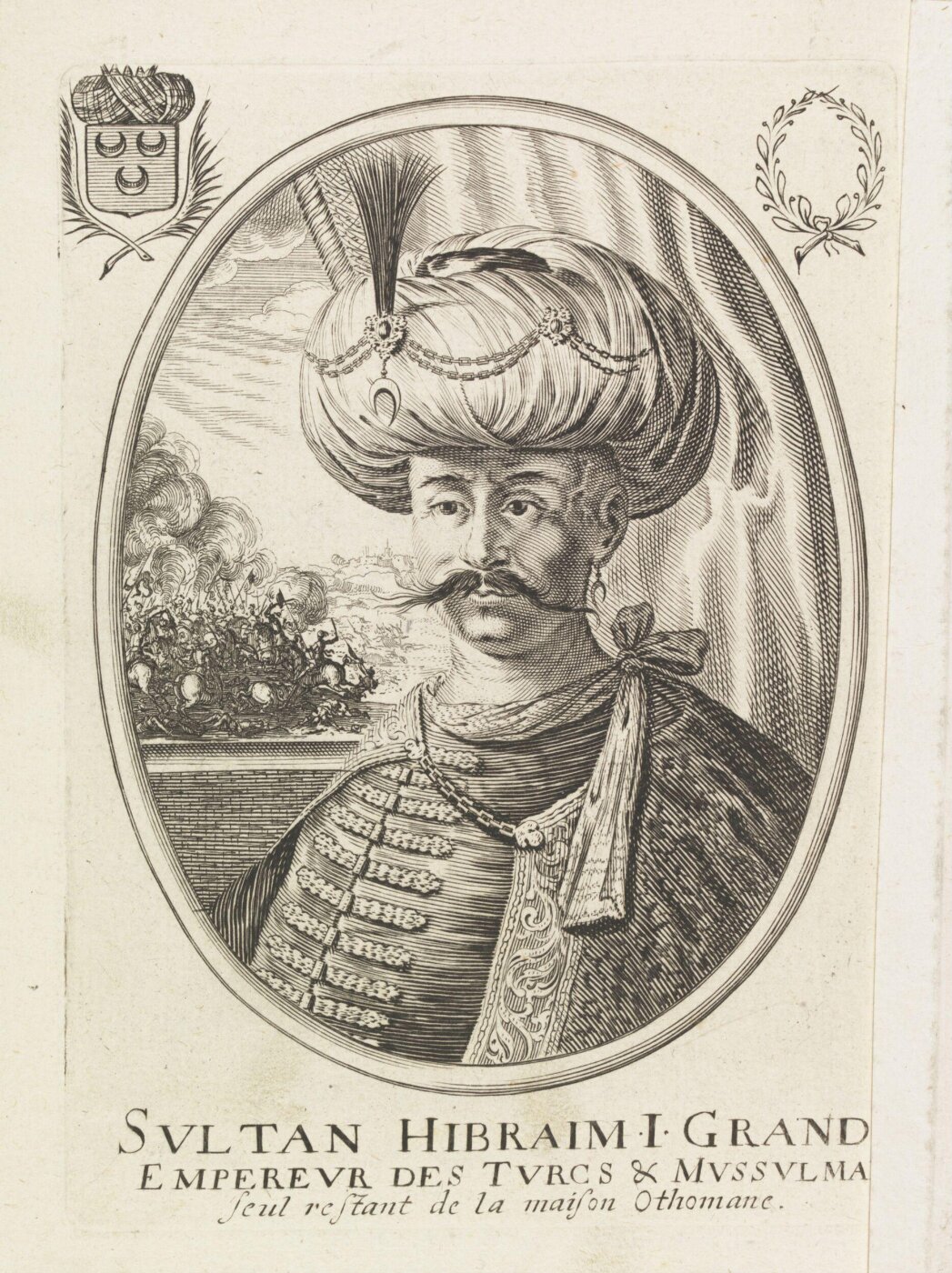 Unknown, Turkish sultans, sultanas and other historical figures