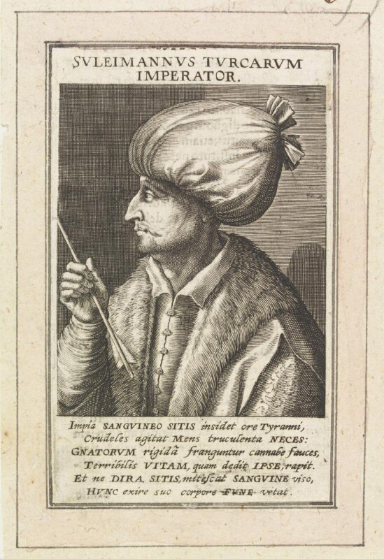 Turkish sultans, sultanas and other historical figures