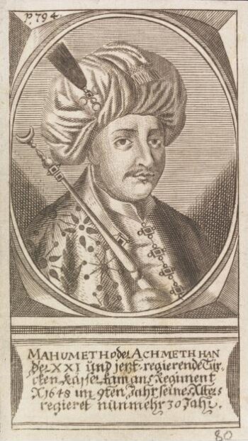 Turkish sultans, sultanas and other historical figures