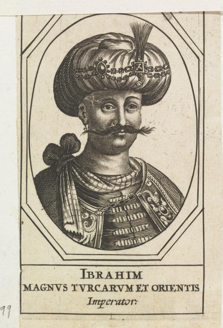 Turkish sultans, sultanas and other historical figures top image