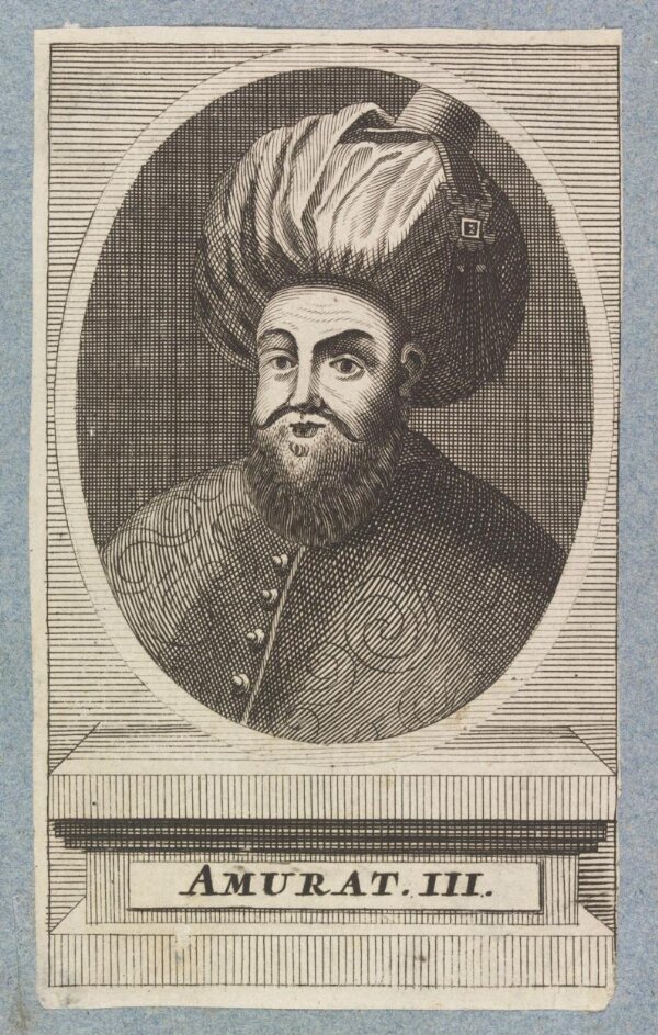 Turkish Sultans, Sultanas And Other Historical Figures | Dominicus ...