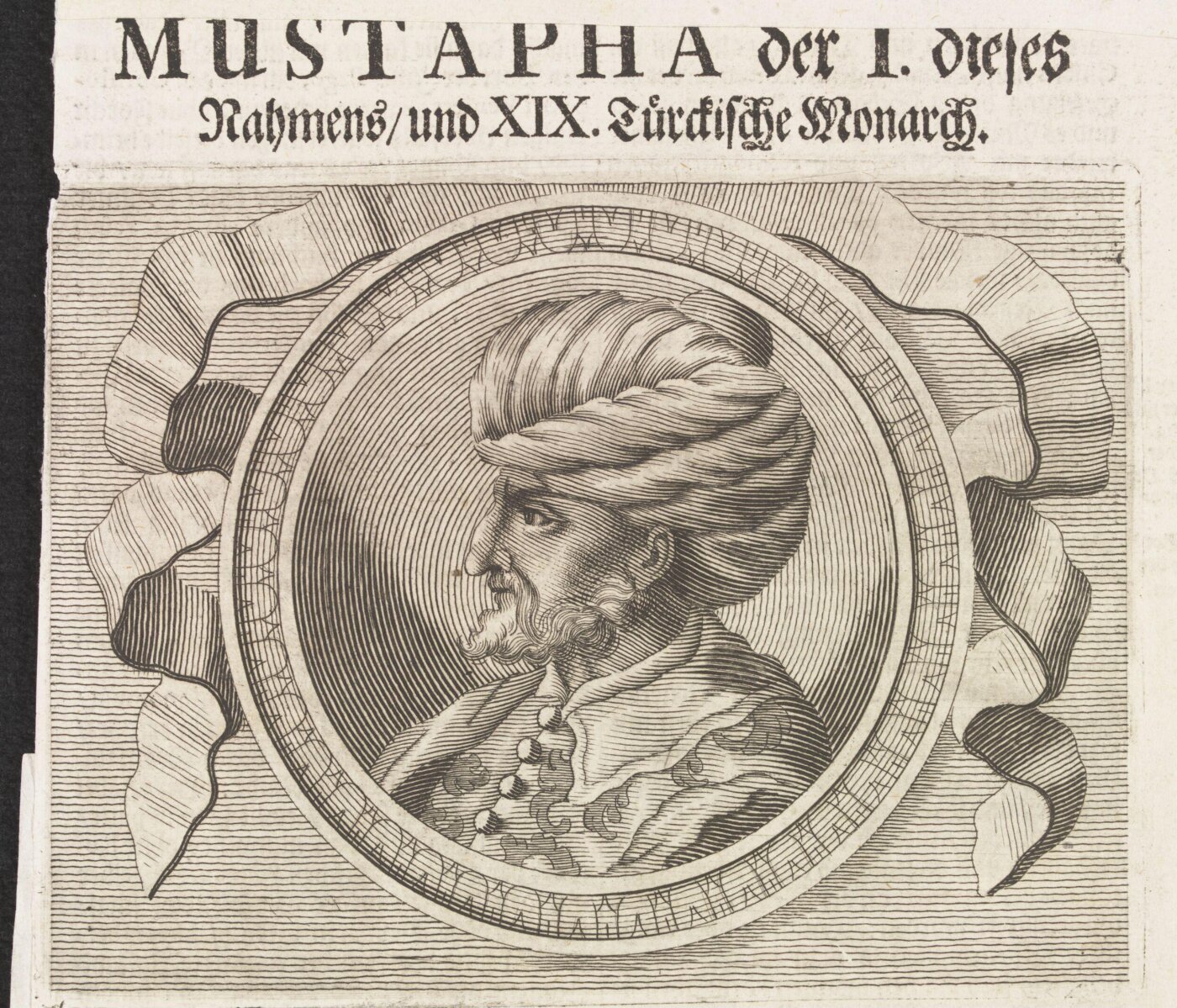 Unknown, Turkish sultans, sultanas and other historical figures