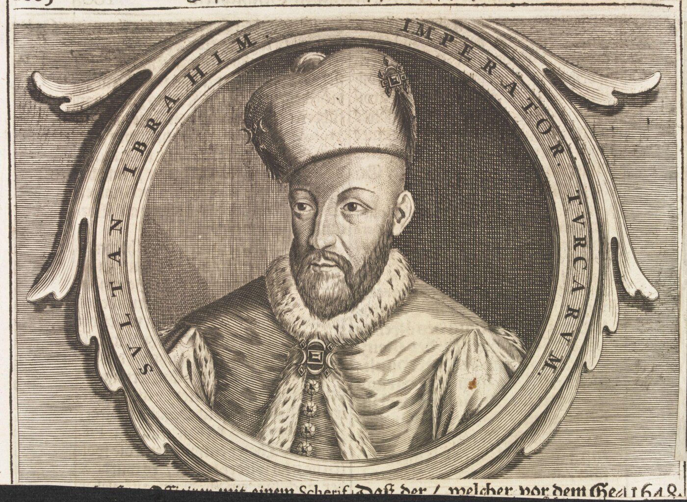 Unknown, Turkish sultans, sultanas and other historical figures