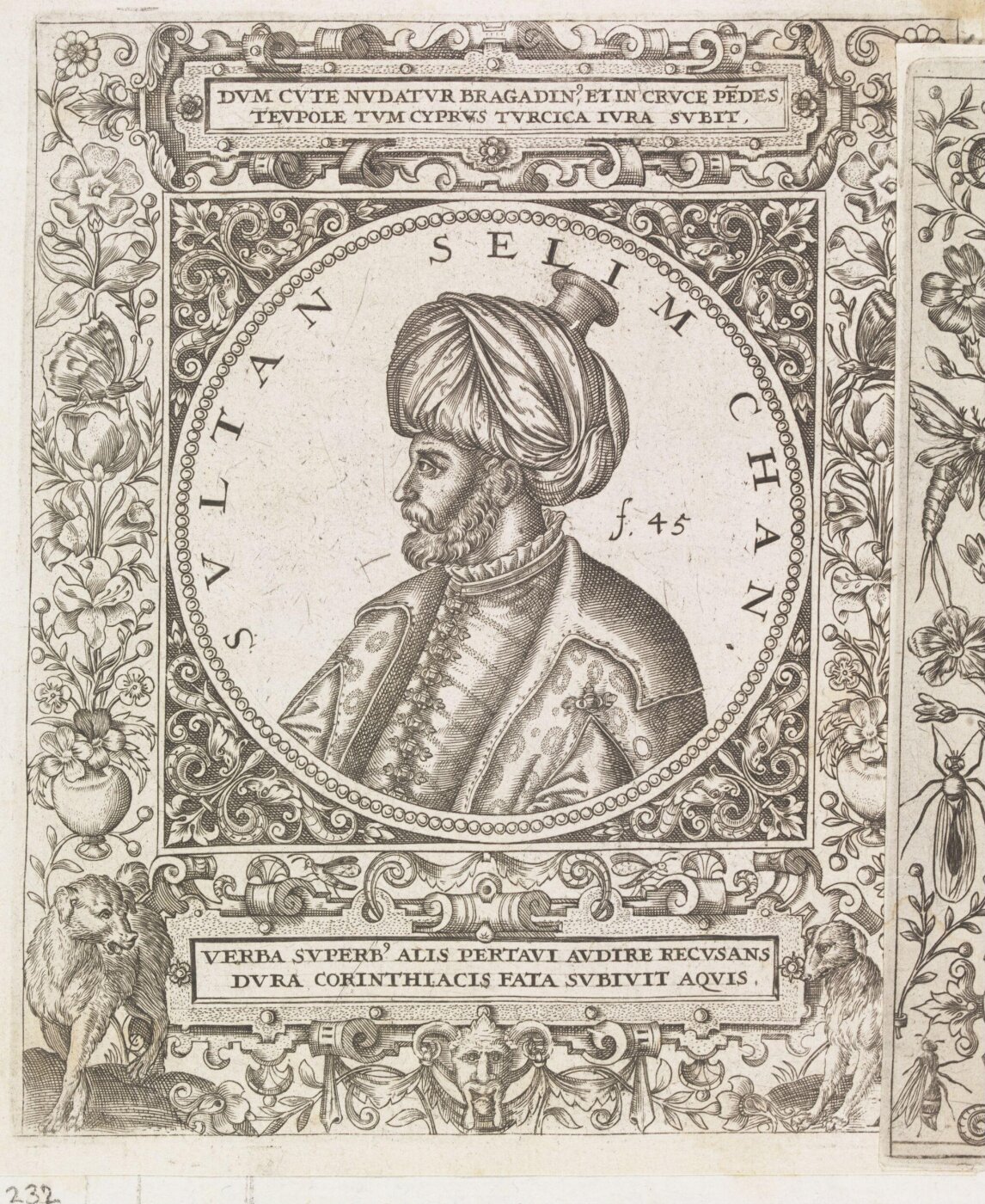 Unknown, Turkish sultans, sultanas and other historical figures