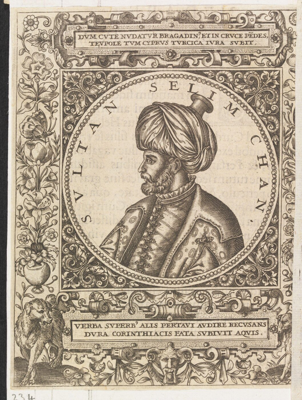 Unknown, Turkish sultans, sultanas and other historical figures
