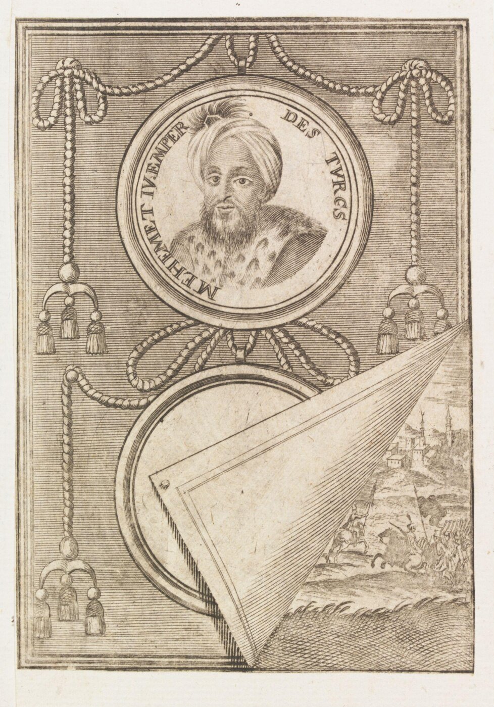 Unknown, Turkish sultans, sultanas and other historical figures