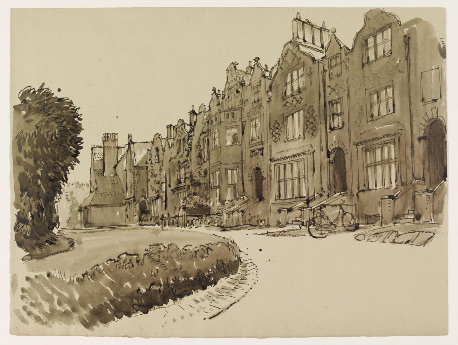 Queens' Terrace, Windsor, Fairclough, ca.1940