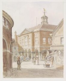 Guildhall, High Wycombe thumbnail 1