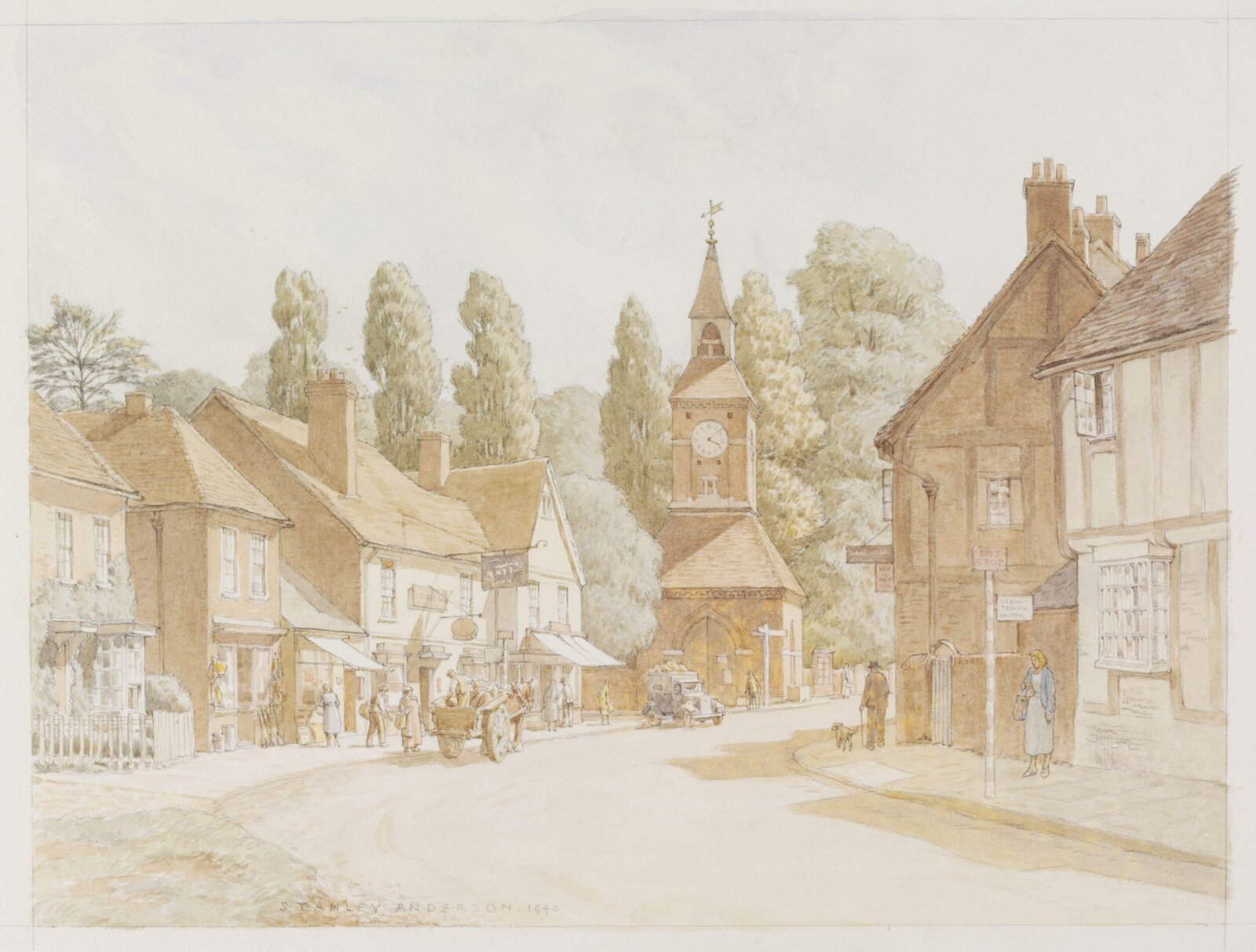 Wendover, Anderson, 1940
