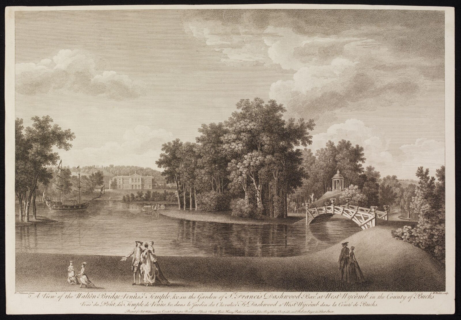 Watercolour, 1735-1785
