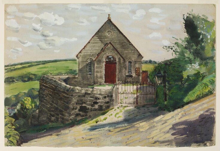 Bible Christian Chapel, Tremodrett, Roche top image
