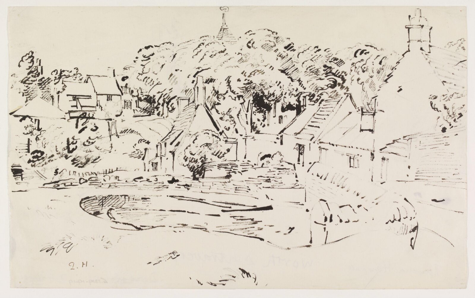 Worth Matravers, Hennell, ca.1940