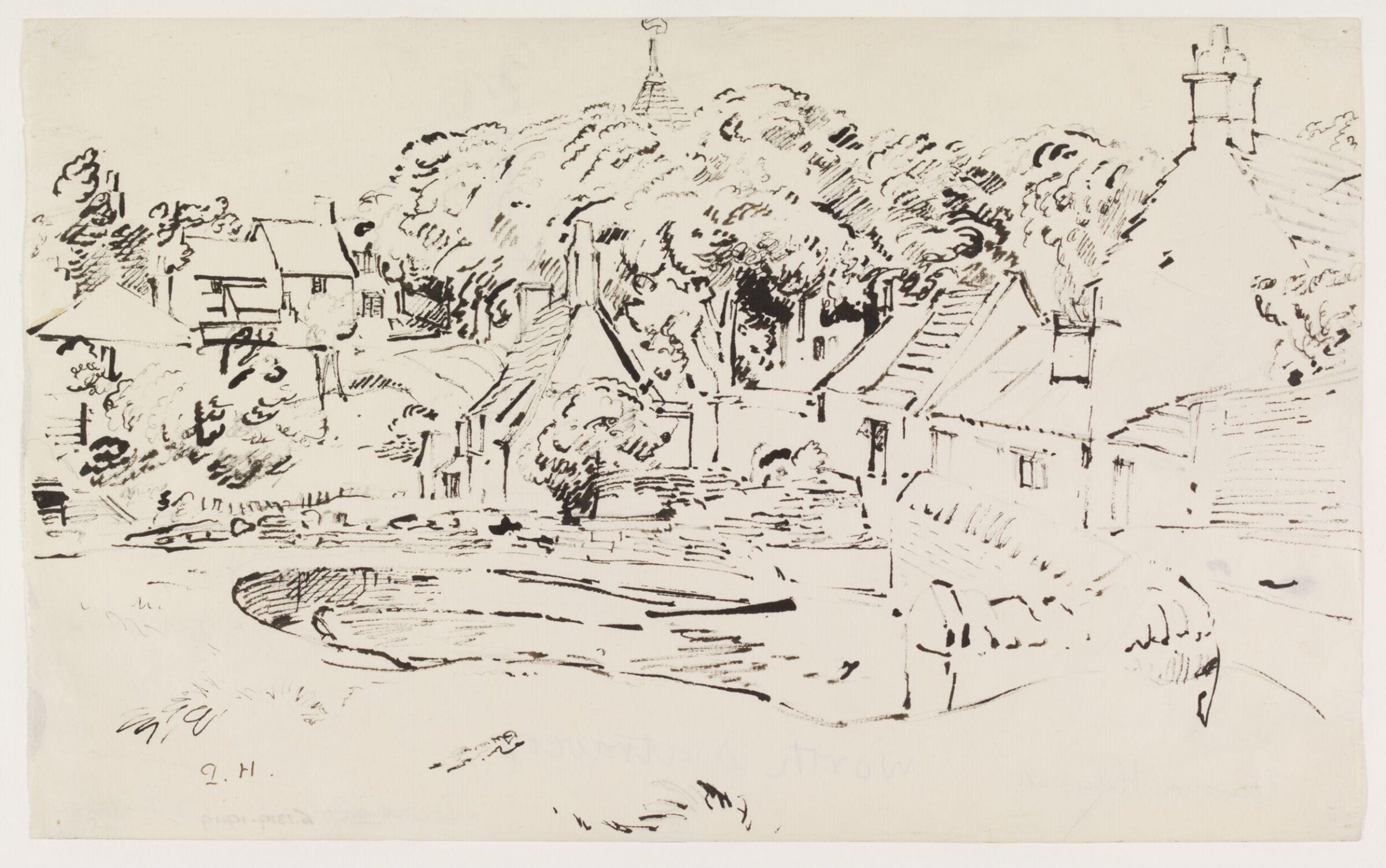 Worth Matravers, Hennell, ca.1940