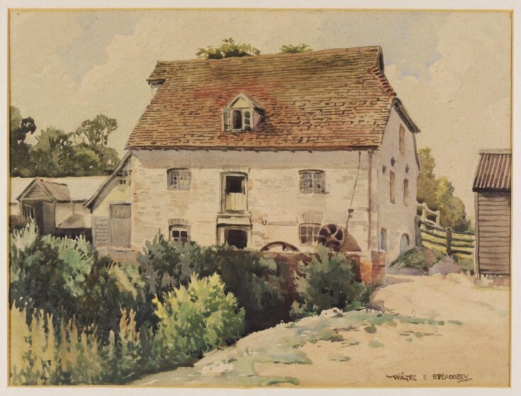 Mill House at Tilty, Essex top image