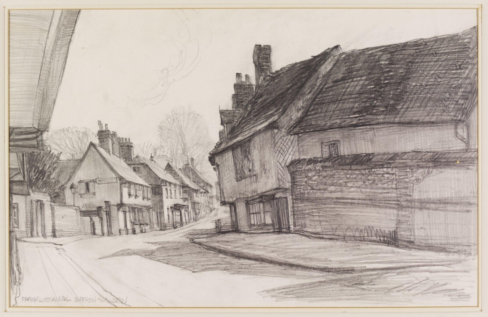 Saffron Walden, Emanuel, ca. 1940