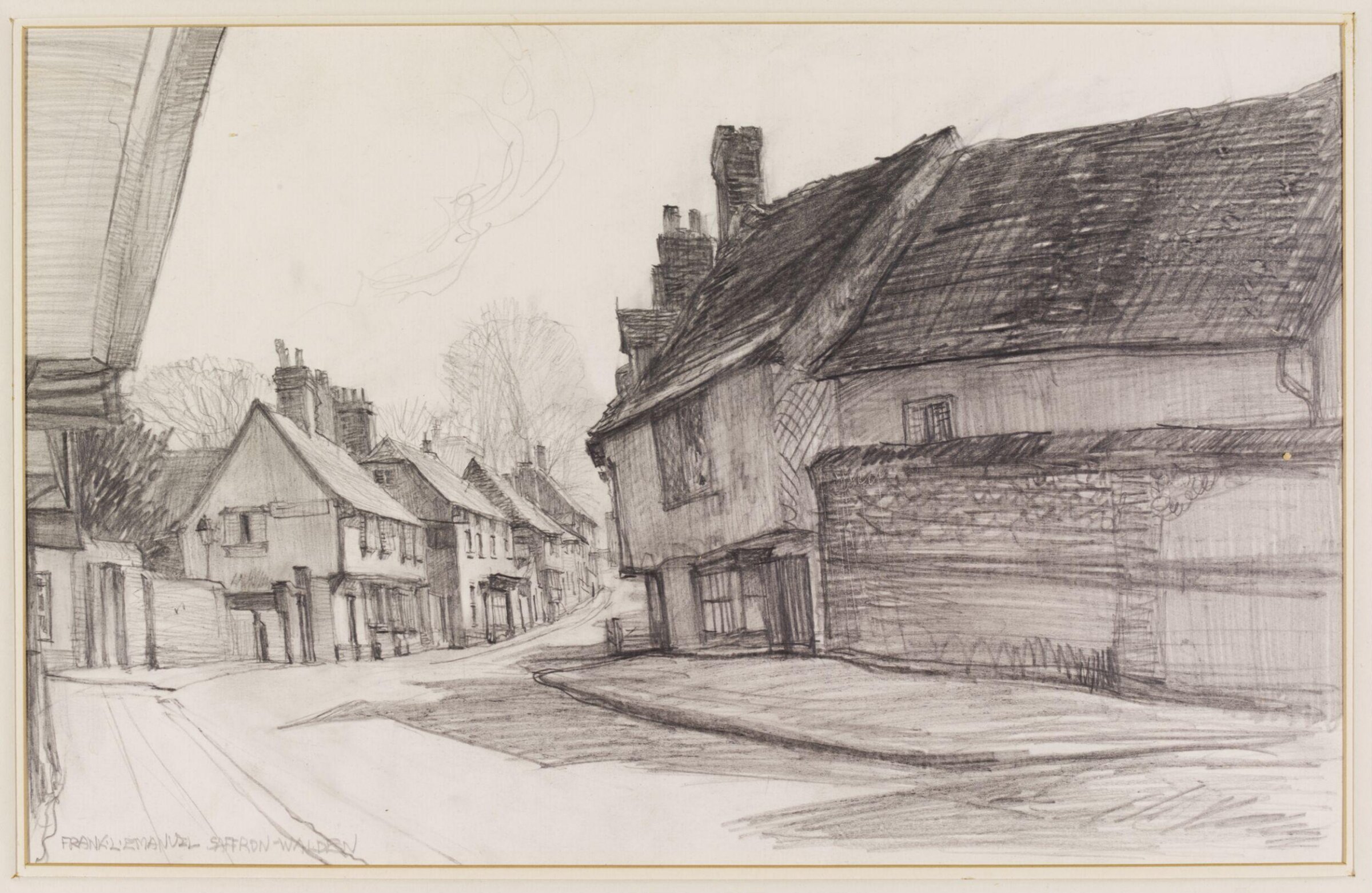 Saffron Walden, Emanuel, ca. 1940