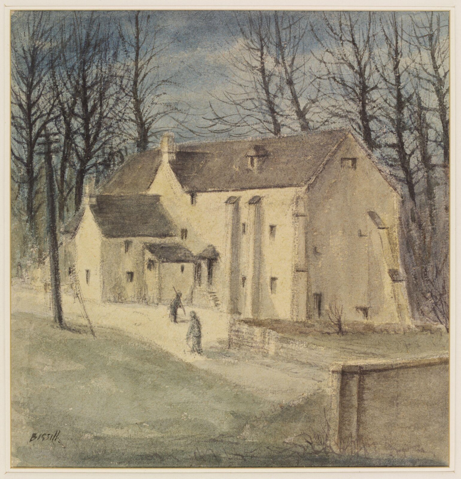 Arlington Mill, George William Bissill, ca. 1940