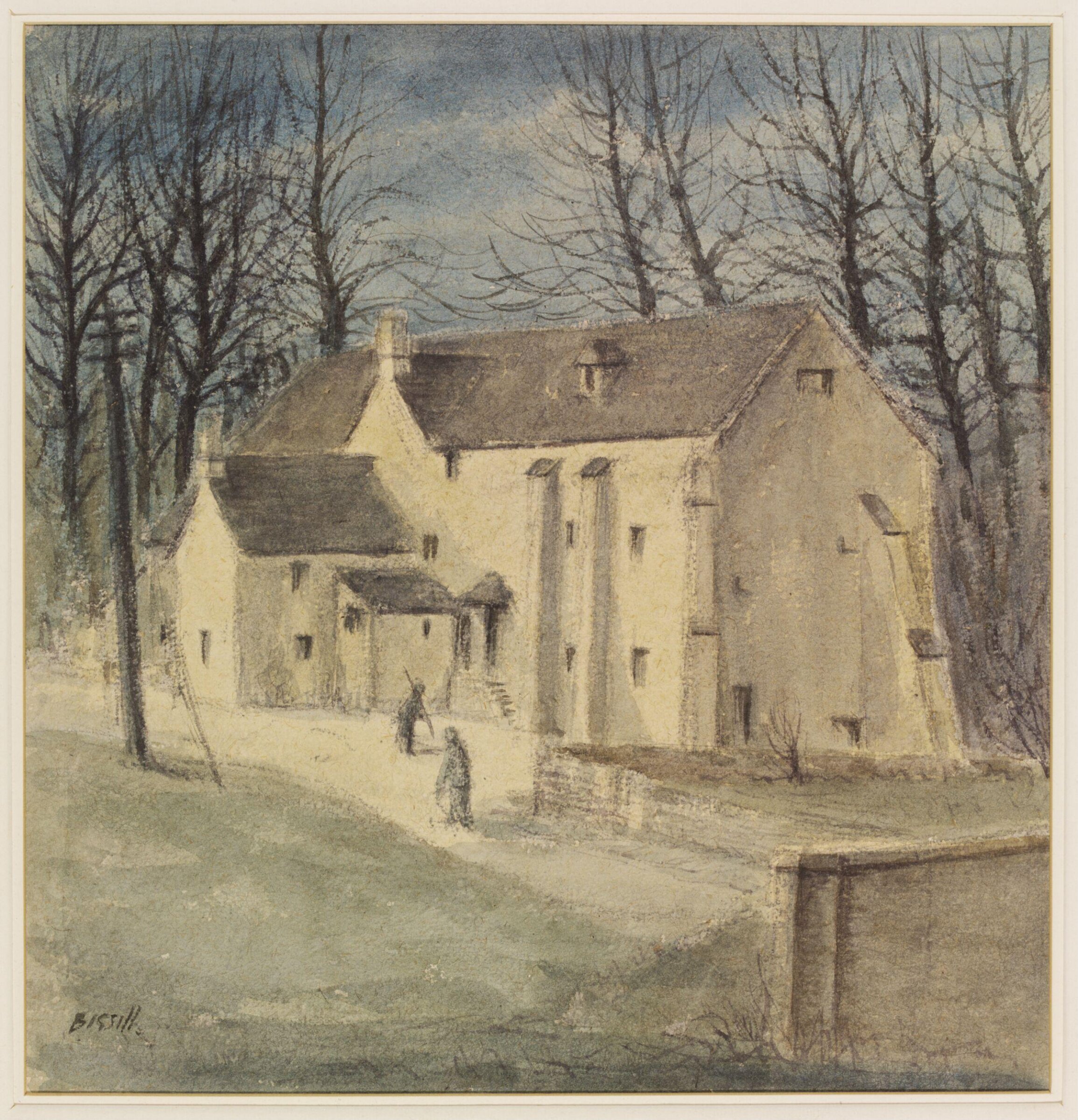 Arlington Mill, George William Bissill, ca. 1940