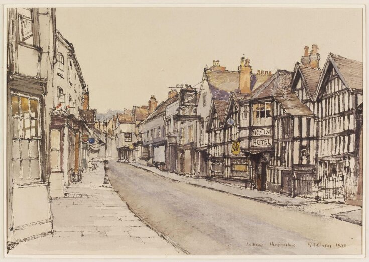 Ye Old Talbot Hotel, Ledbury top image