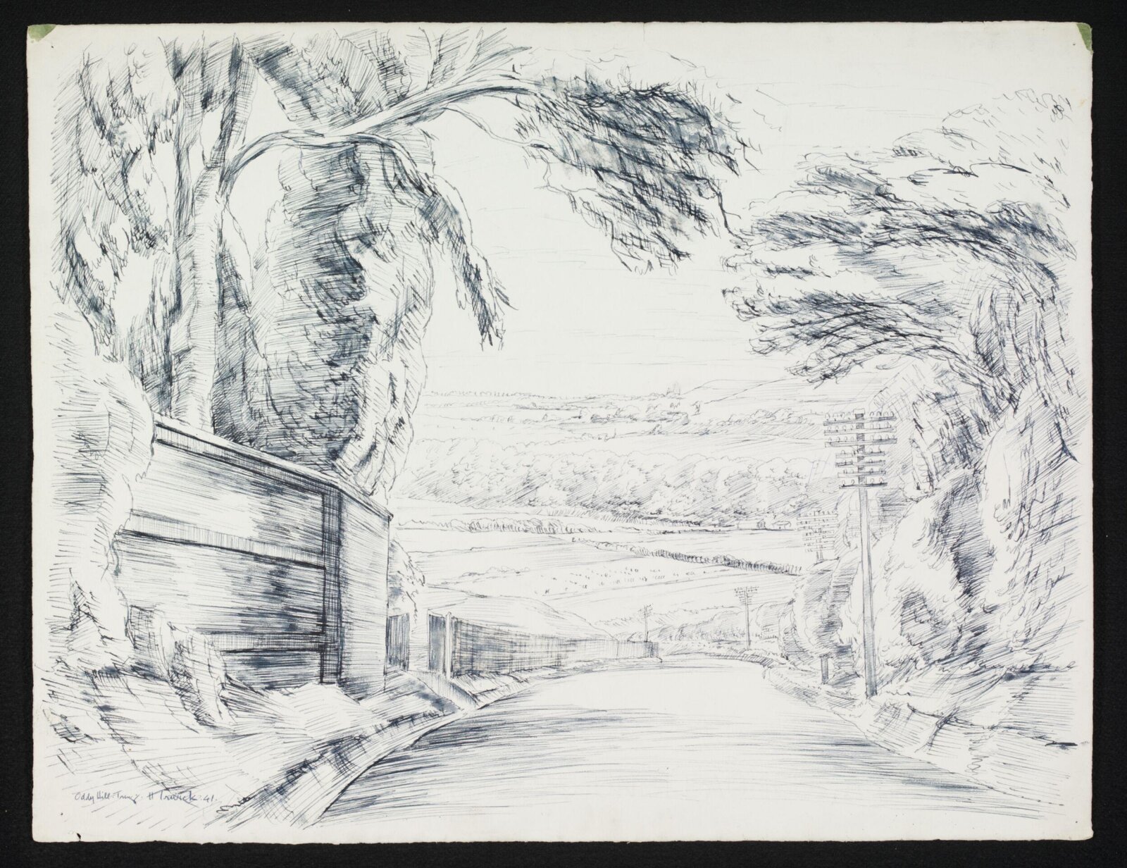 Oddy Hill, Tring, Trivick, 1941
